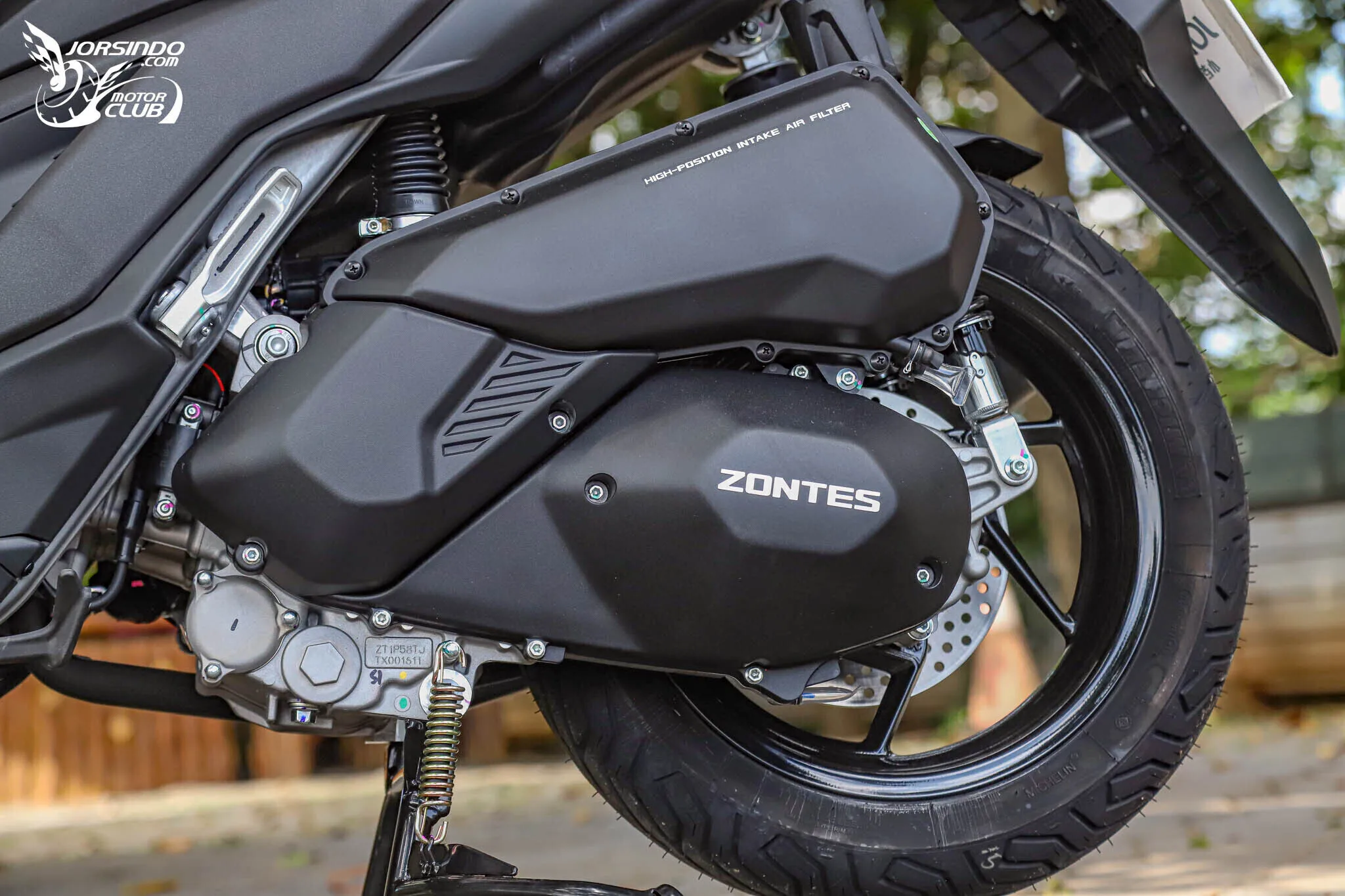 絕非虛張聲勢！ZONTES 升仕 150X 試駕報導1808|小老婆汽機車資訊網