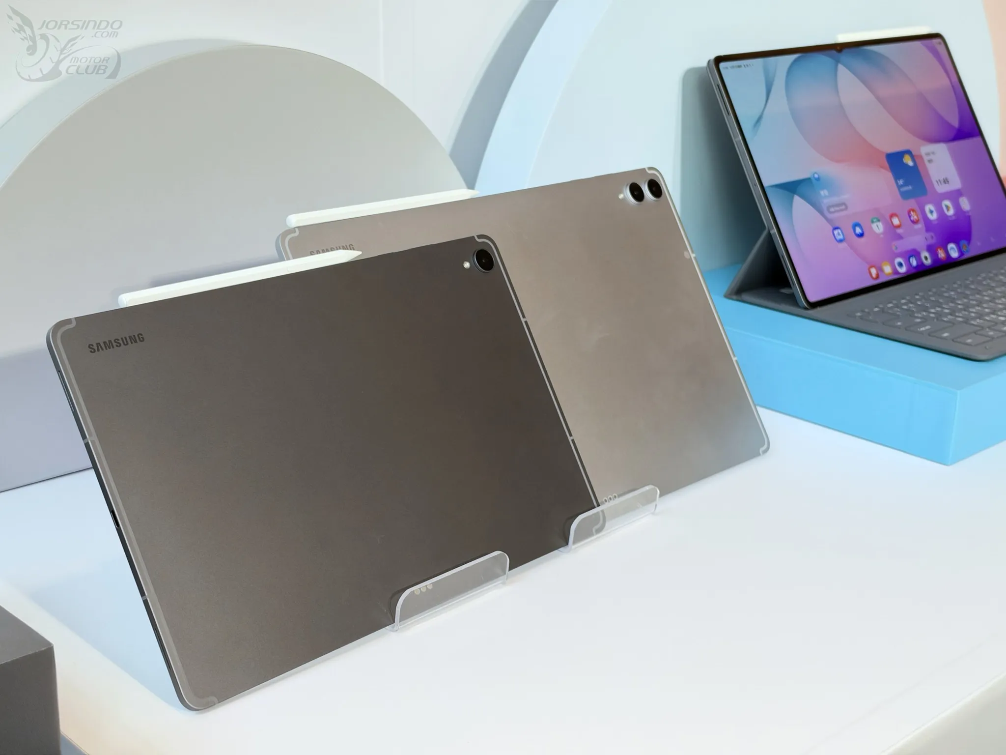 三星 Galaxy Tab S12 登台：「Ultra 級」大螢幕生產力並重的旗艦級平板7649|Galaxy Tab S12 Ultra,Galaxy Tab S12,Samsung,三星小老婆汽機車資訊網