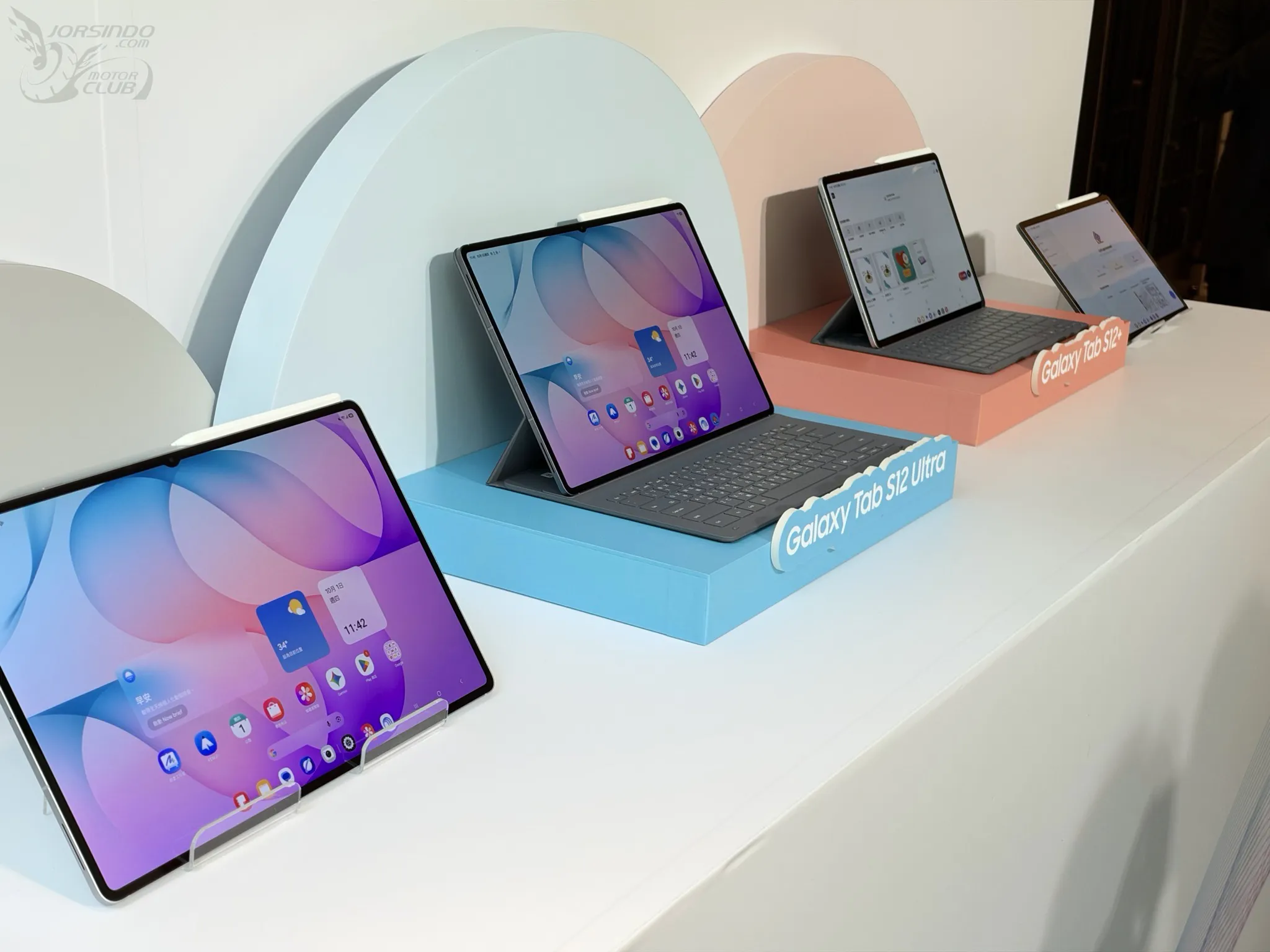 三星 Galaxy Tab S12 登台：「Ultra 級」大螢幕生產力並重的旗艦級平板9806|Galaxy Tab S12 Ultra,Galaxy Tab S12,Samsung,三星小老婆汽機車資訊網