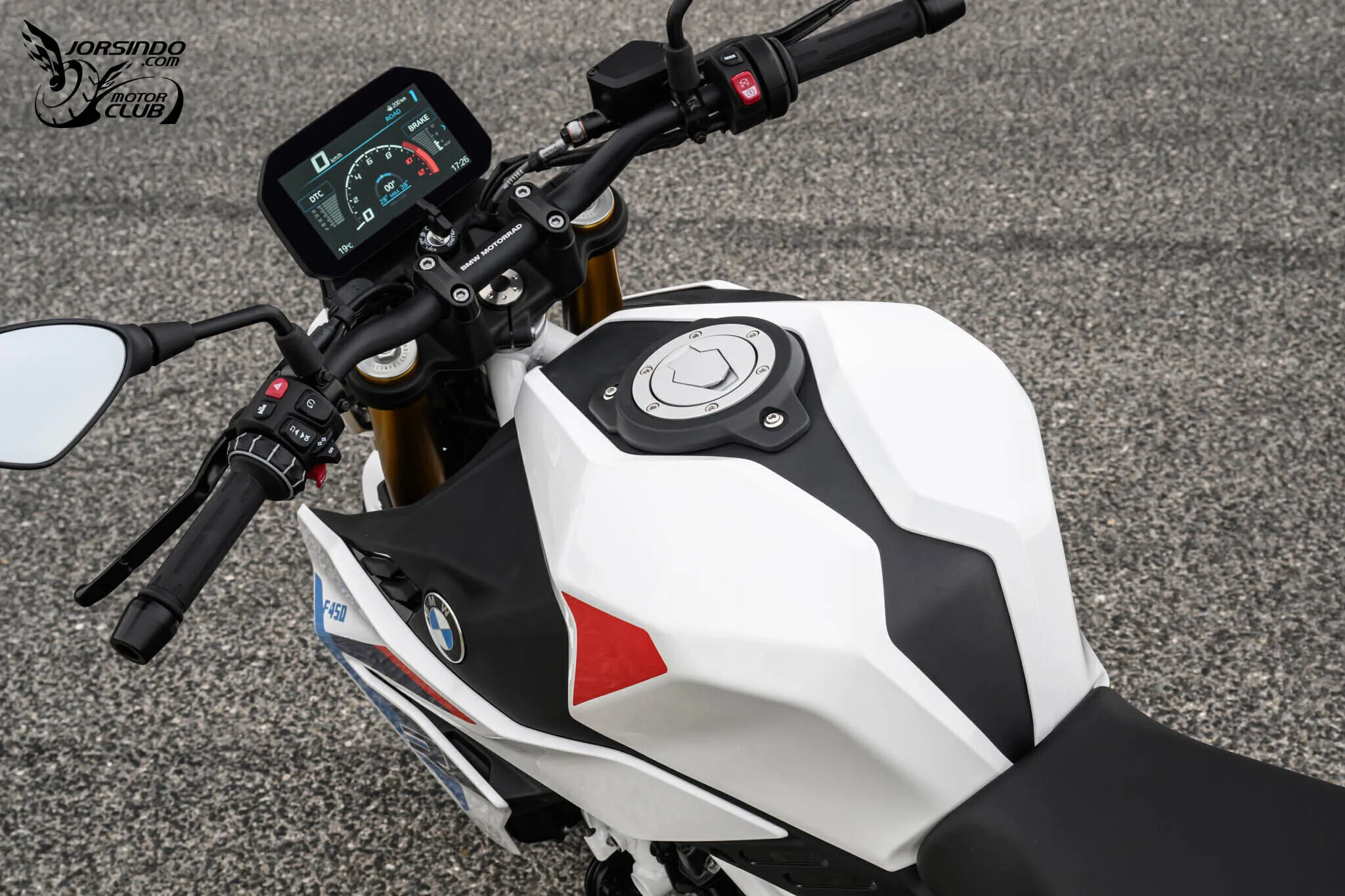 最親民的 BMW！F 450 R 新世代黃牌運動街車發表，自動離合器、48 匹9095|小老婆汽機車資訊網