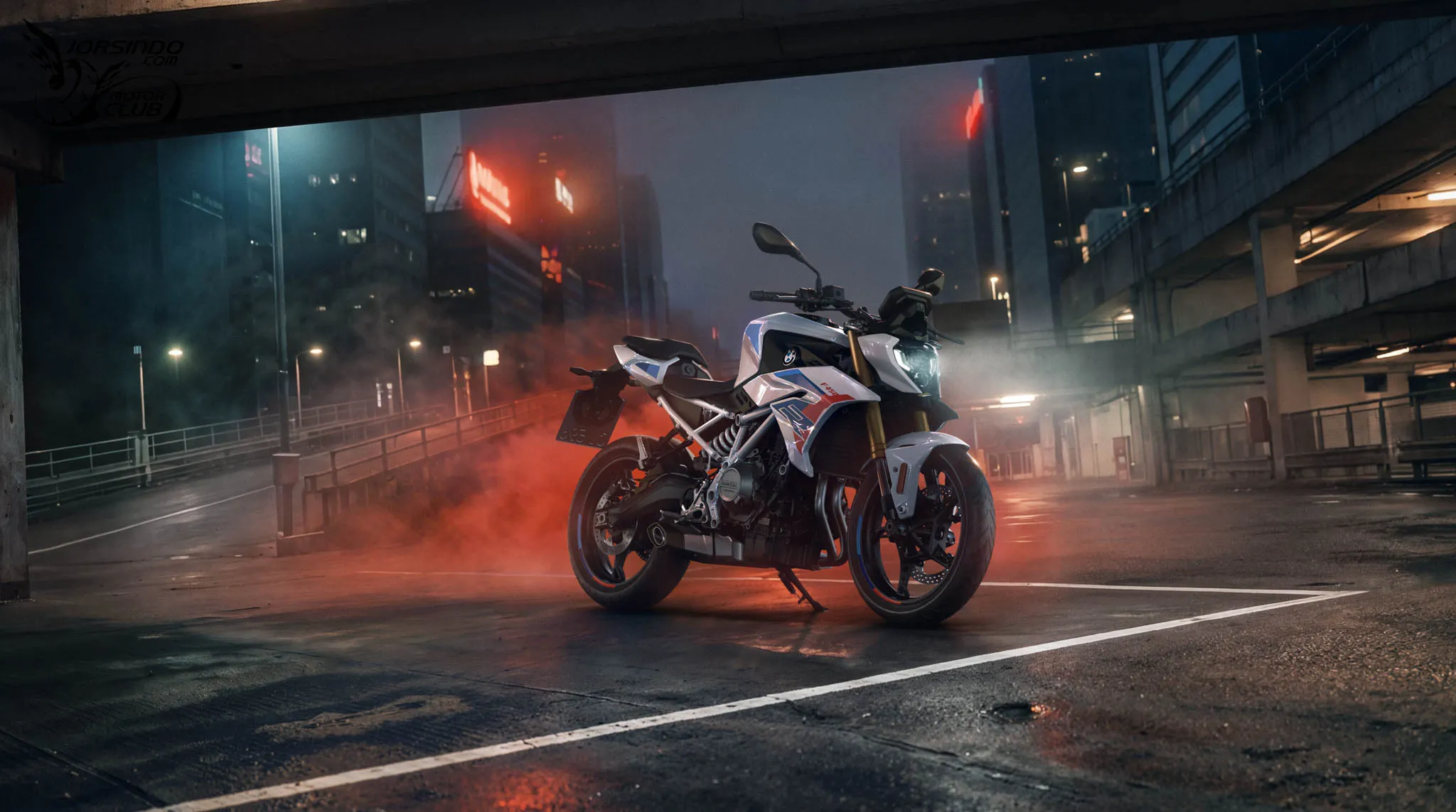 最親民的 BMW！F 450 R 新世代黃牌運動街車發表，自動離合器、48 匹9746|小老婆汽機車資訊網