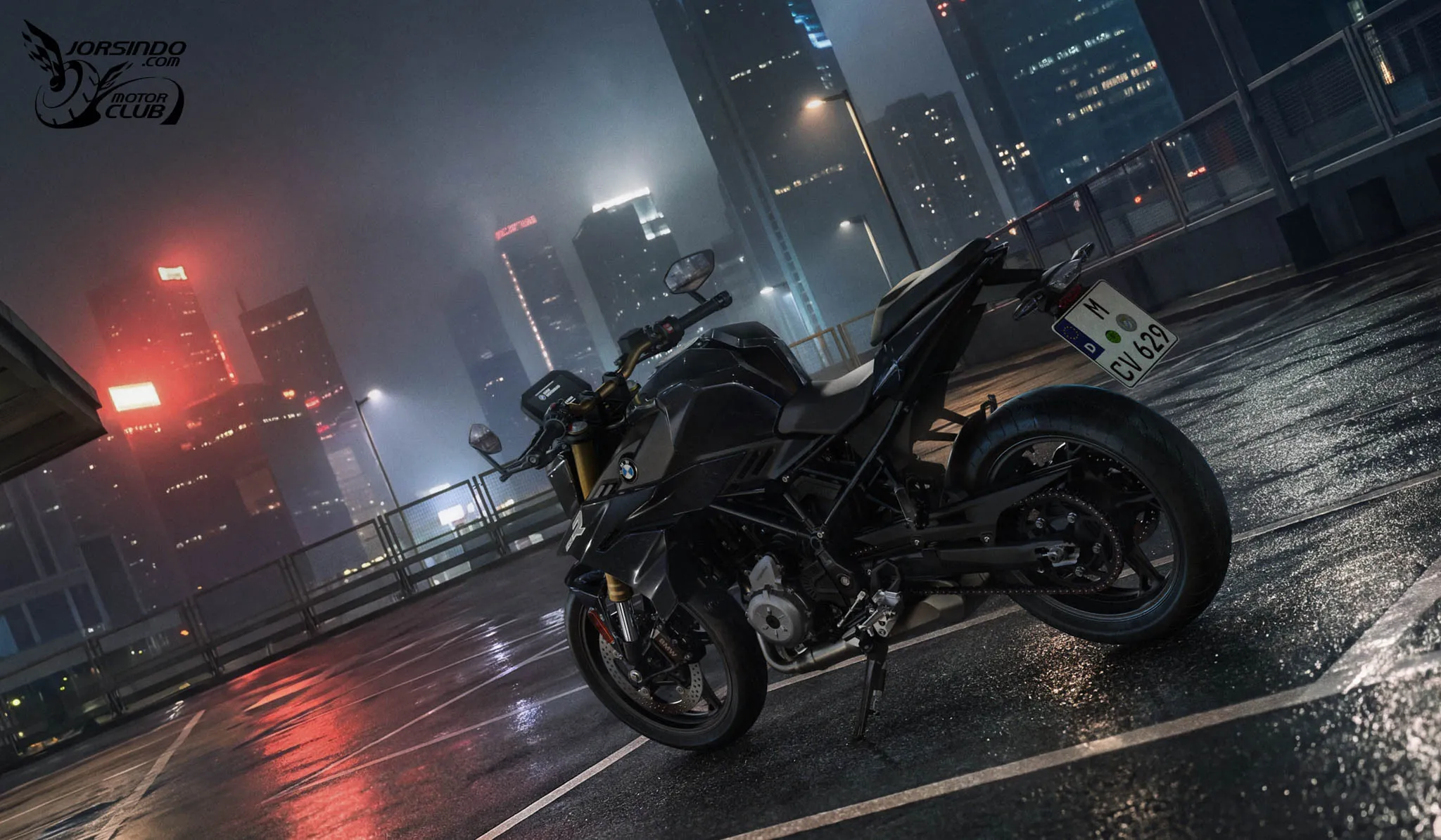 最親民的 BMW！F 450 R 新世代黃牌運動街車發表，自動離合器、48 匹1362|小老婆汽機車資訊網