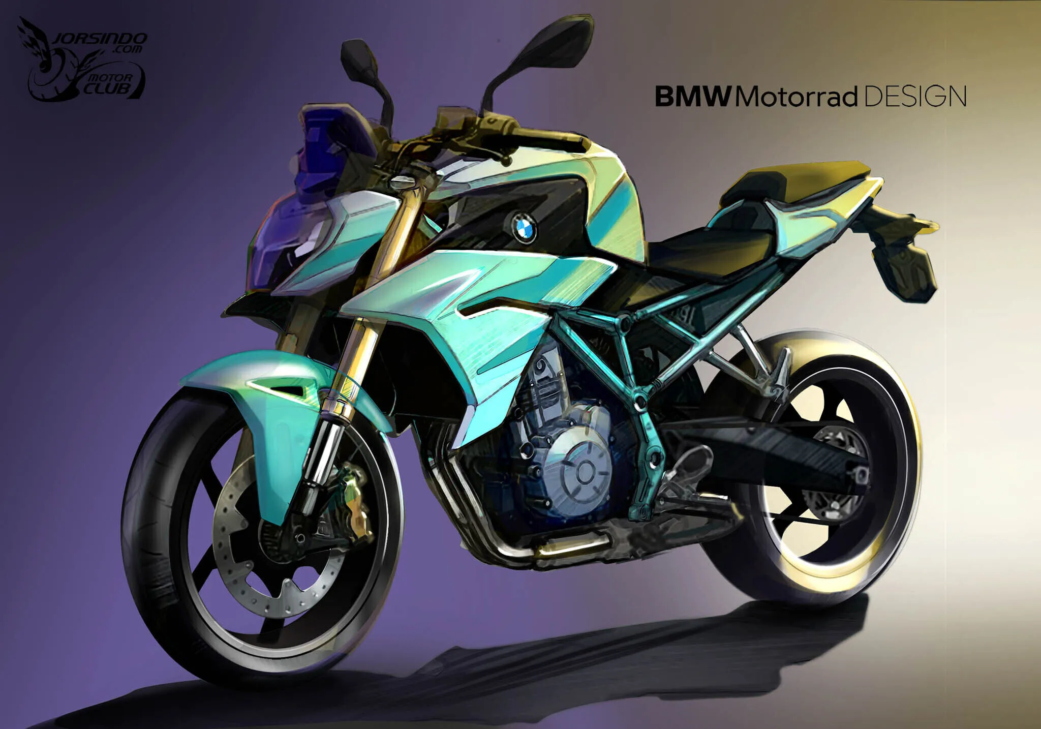 最親民的 BMW！F 450 R 新世代黃牌運動街車發表，自動離合器、48 匹 ...