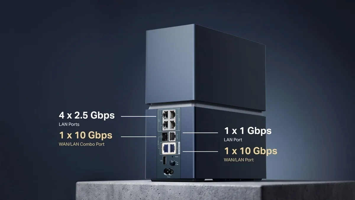 [新聞稿] 跨入 Wi-Fi 8 新紀元！TP-Link 旗艦路由器 Archer 8 Ultra 震撼預售2193|TP-Link,Wi-Fi 8,Archer 8 Ultra小老婆汽機車資訊網
