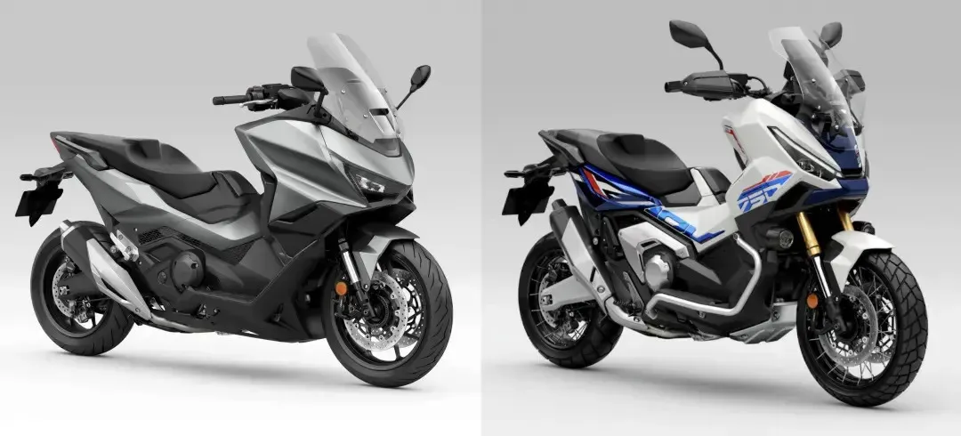 [大陆车讯] 劲爆！本田750系列将国产化，NSS750和X-ADV率先登场