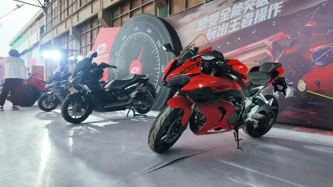 [大陆车讯] 28,999元！新款赛600不仅排量反向虚标，还有电子油门等...9226|小老婆汽機車資訊網