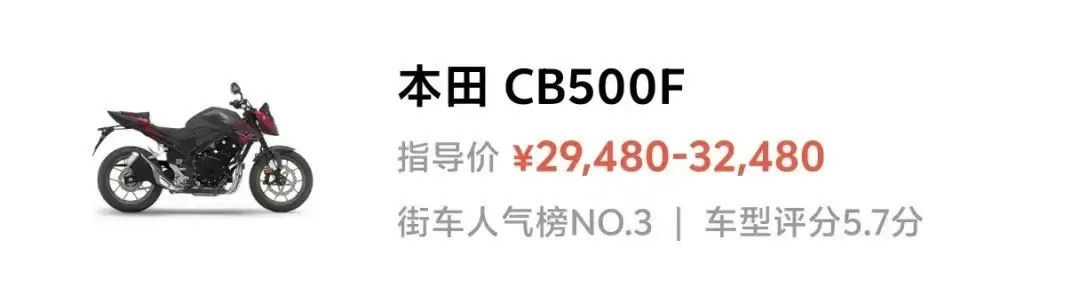 [大陆车讯] 3万出头！本田 CM500 国产价格预测，等等党大胜利5088|小老婆汽機車資訊網