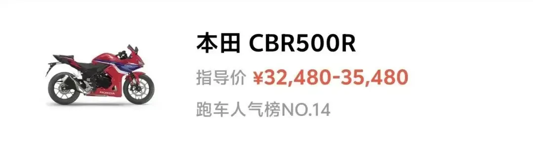 [大陆车讯] 3万出头！本田 CM500 国产价格预测，等等党大胜利8577|小老婆汽機車資訊網