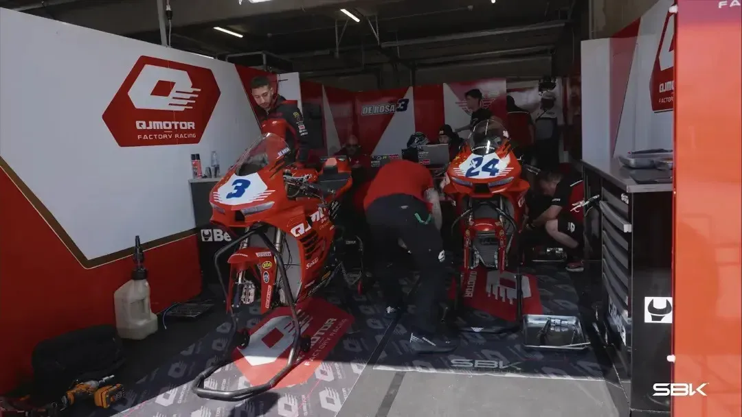 [大陆车讯] 2027 WSBK 收官站定档：中国·上海2665|小老婆汽機車資訊網