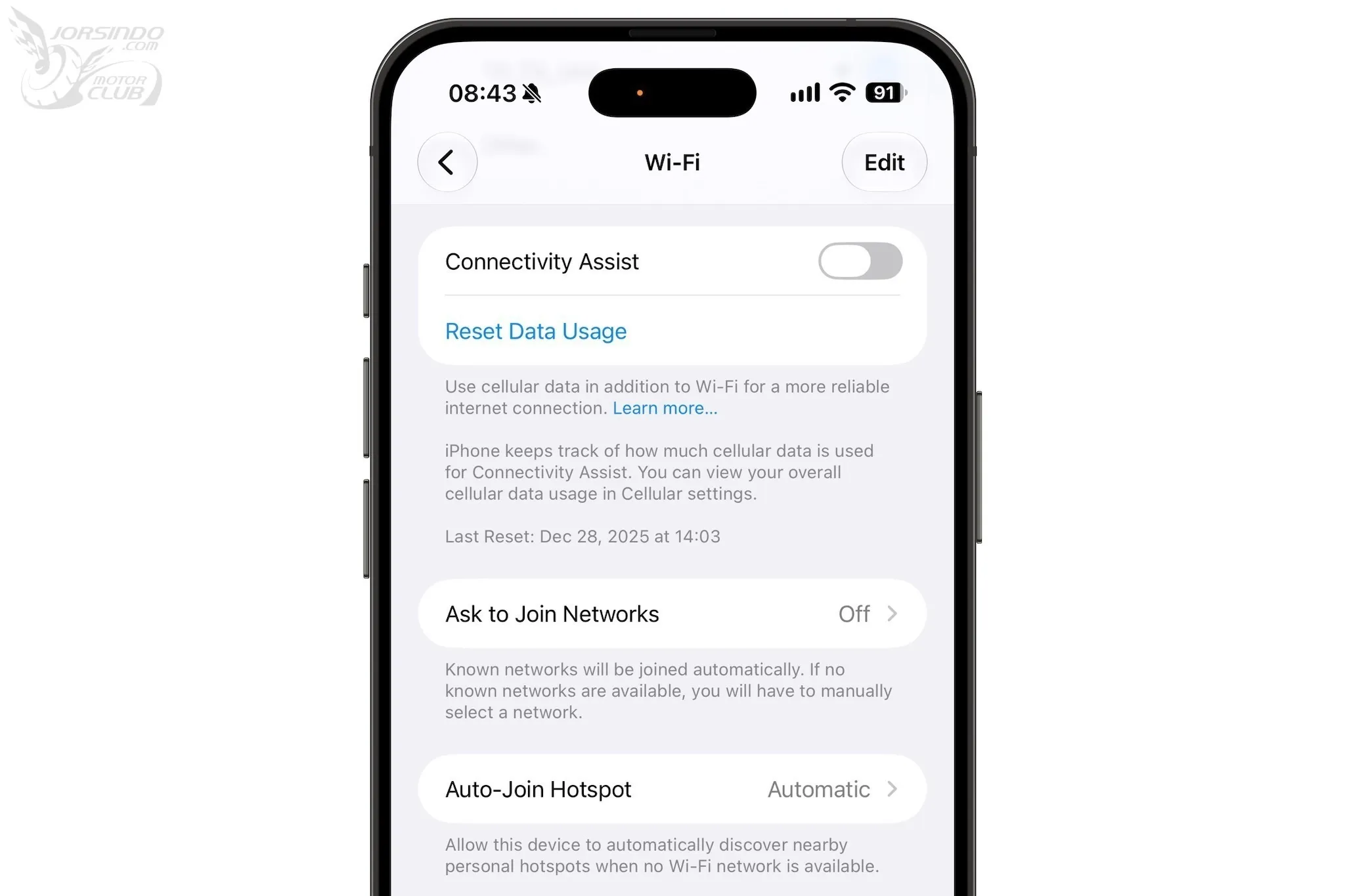 iPhone 升級 iOS 27 耗電到不行？這個 Wi-Fi 設定可以檢查一下