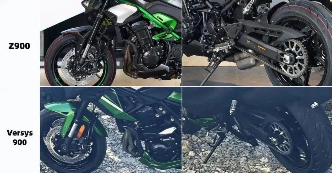 米兰车展丨川崎VERSYS 900亮相，BMW S450RR曝光，春风V4SR-RR...4895|小老婆汽機車資訊網