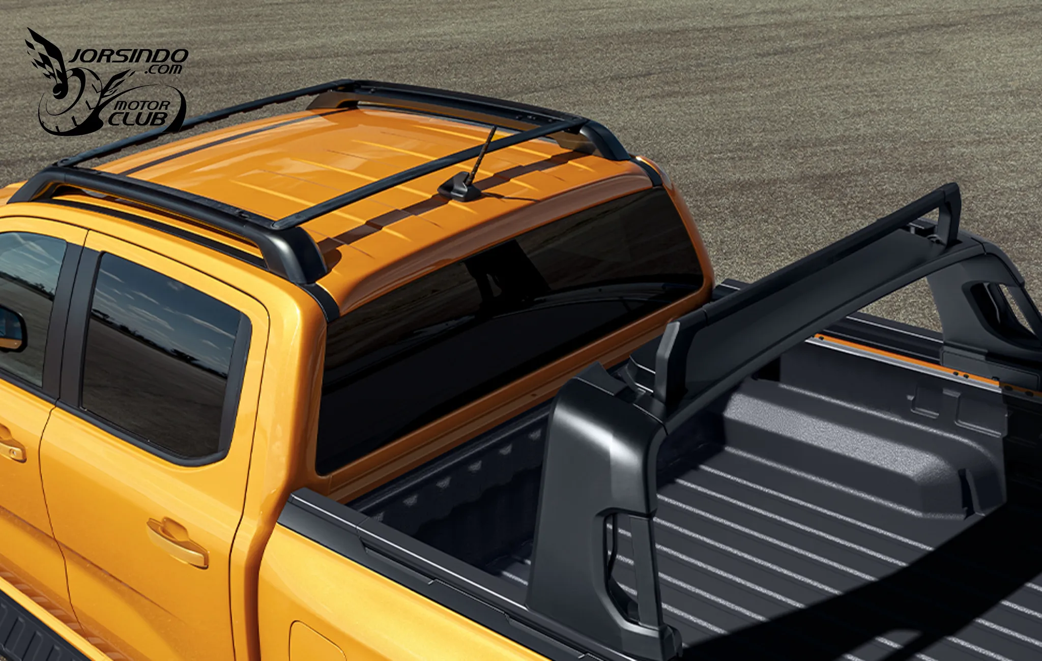 增3.0升V6柴油渦輪動力，179.9萬！Ford Ranger Wildtrak 27年式預售開跑 ...
