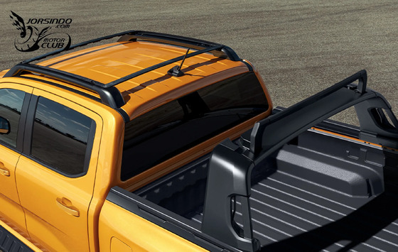 增3.0升V6柴油渦輪動力，179.9萬！Ford Ranger Wildtrak 27年式預售開跑