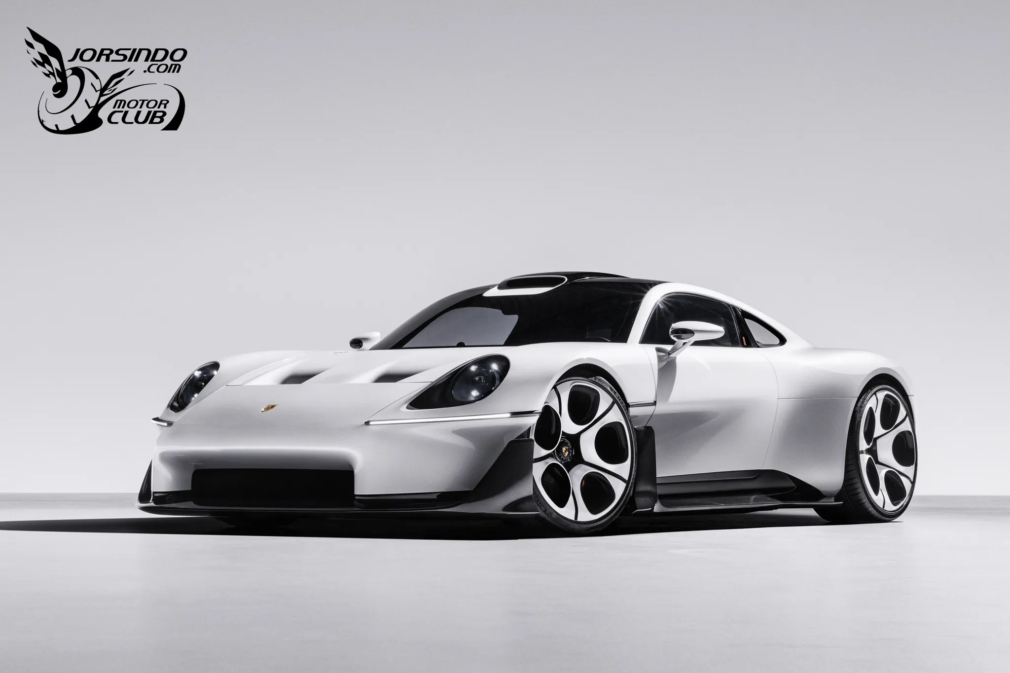 定位在911之上的全新旗艦！Porsche發表Mission S中置概念超跑