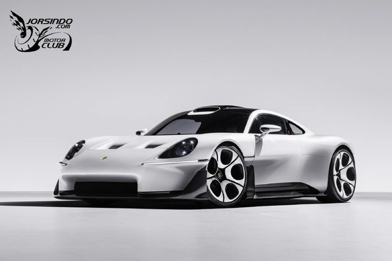 封面"定位在911之上的全新旗艦！Porsche發表Mission