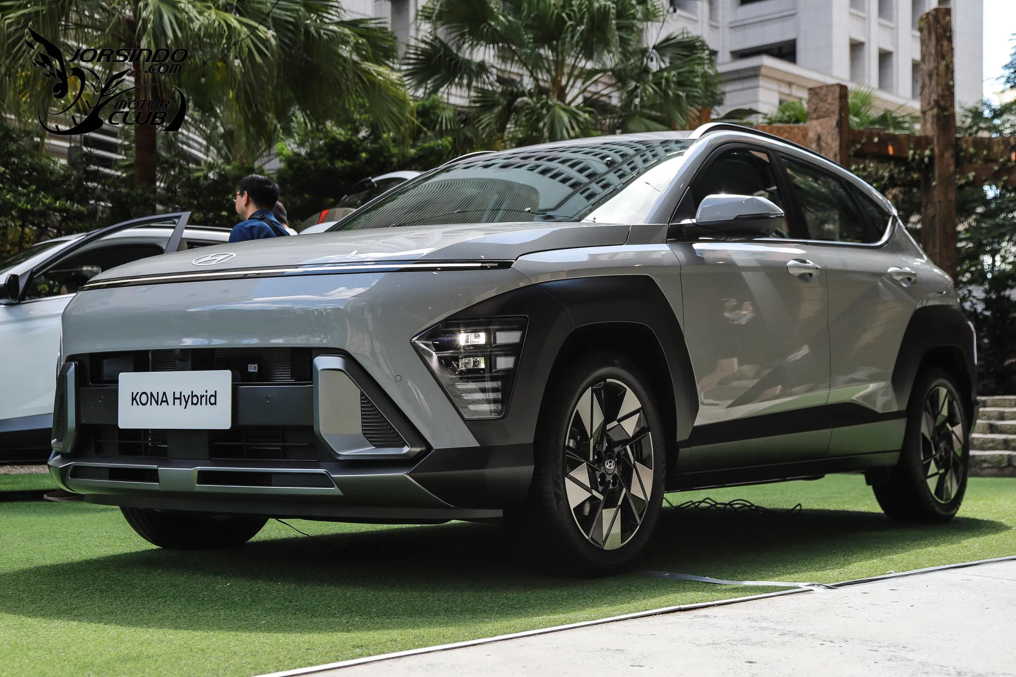 雙車型等級，98.9萬元起！Hyundai Kona Hybrid國內上市