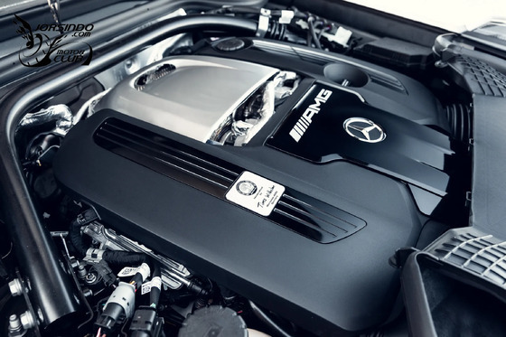 封面"Mercedes-Benz坦承低估車迷的需求，透露V8/V12心臟發展方向！"