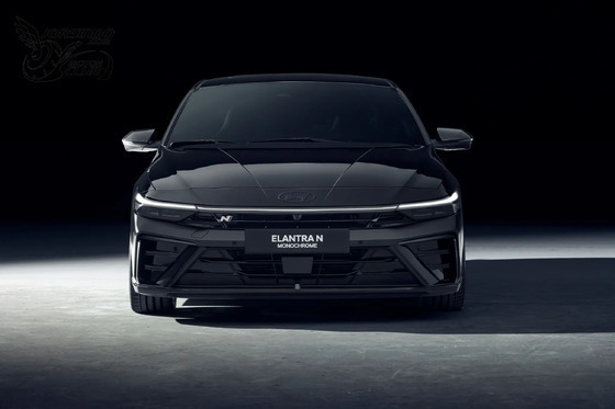 封面"簡約、低調卻不失跑格！Hyundai