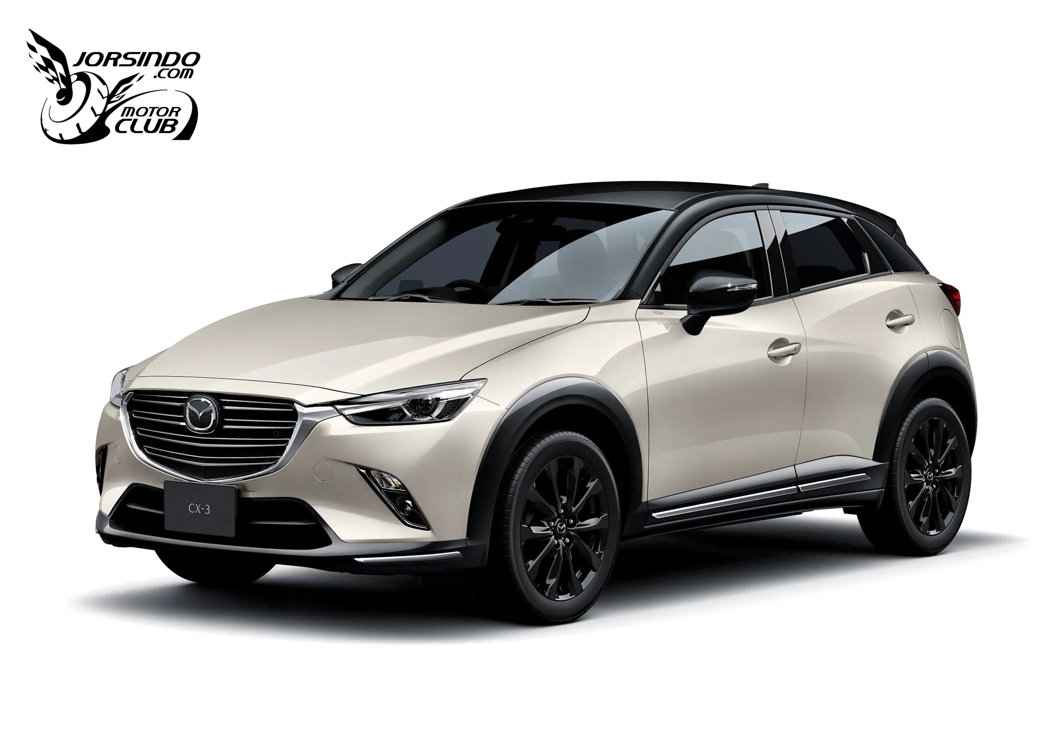 植入輕油電心臟，取代Mazda2！Mazda大改款CX-3預計明年登場