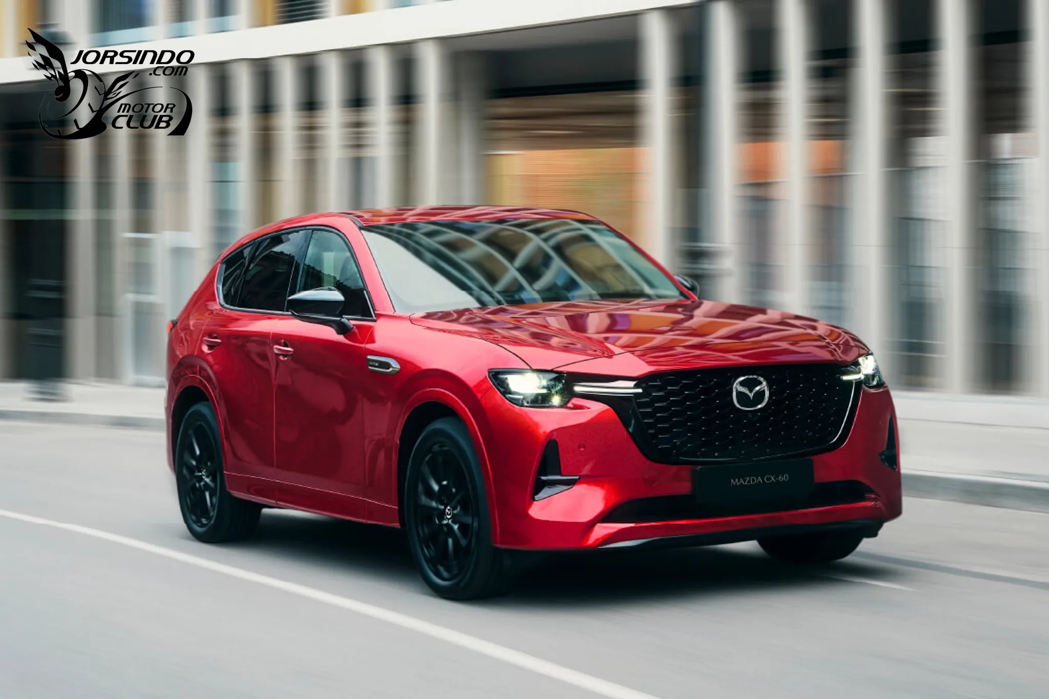 安全/舒適配備升級，精簡編成！27年式Mazda CX-60 129.9萬起國內開賣 ...