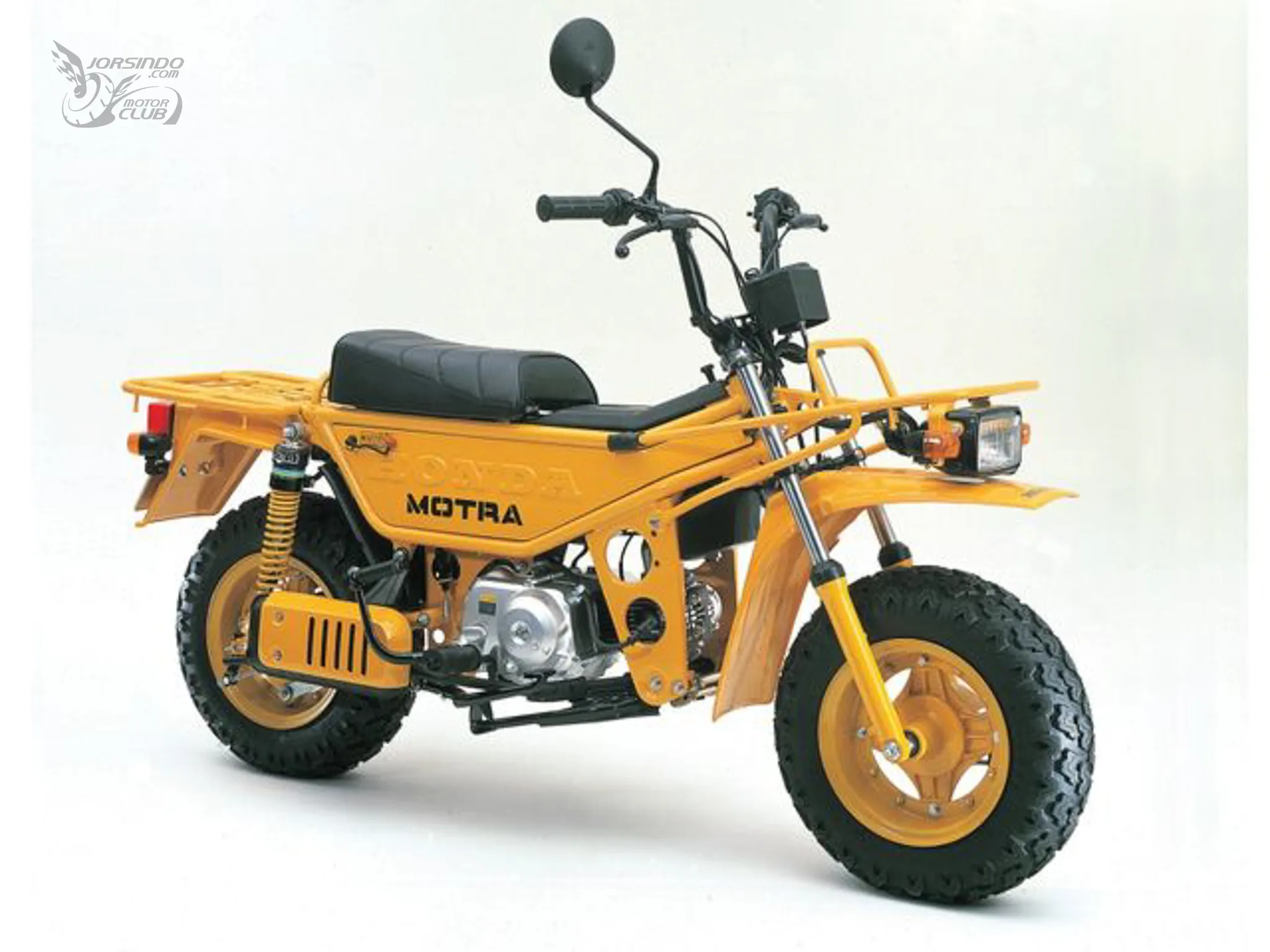 繼 Monkey 與 Dax 後，Honda 籌備第三款經典Fun Bike