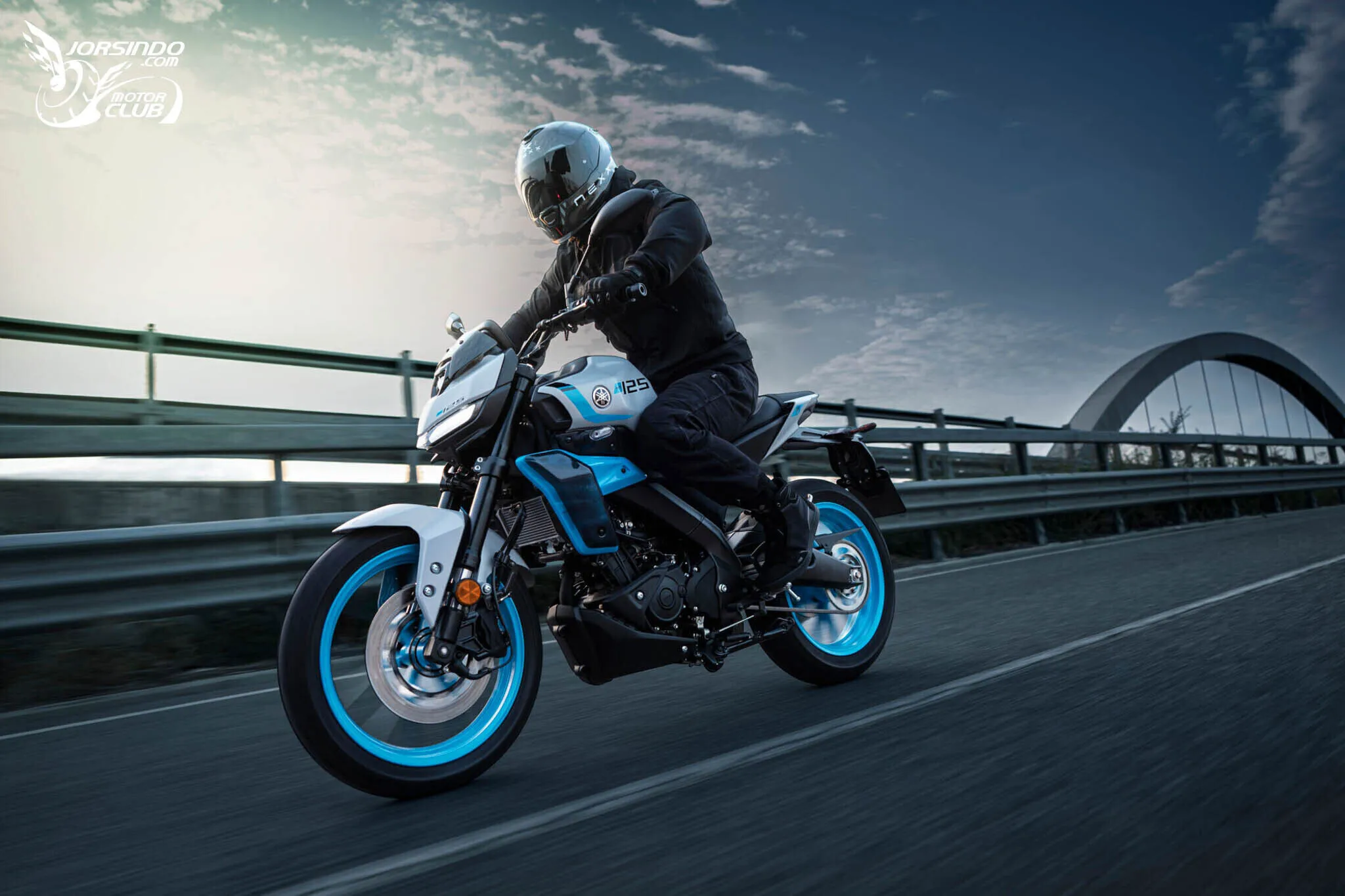 街頭戰鬥氣息再進化！YAMAHA MT-125 2027 大改款登場