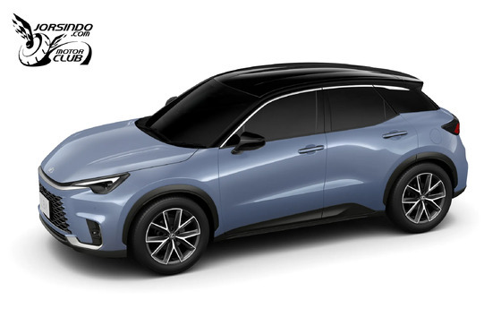 紐柏林調校底盤、導入Sou新色！Lexus日規新年式LBX登場
