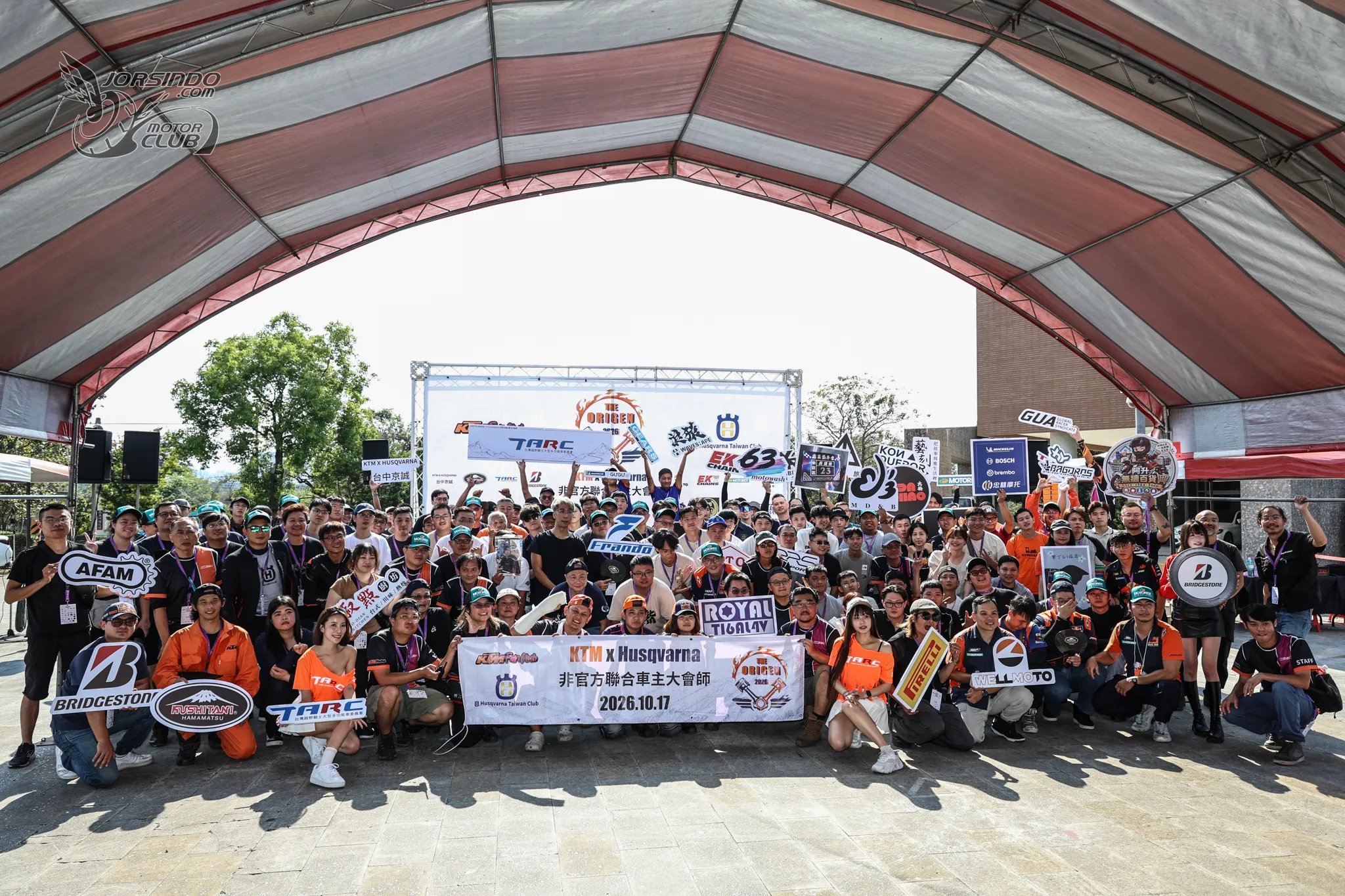2026 The ORIGEN KTM 非官方車主會師！一場回歸初心的車主活動