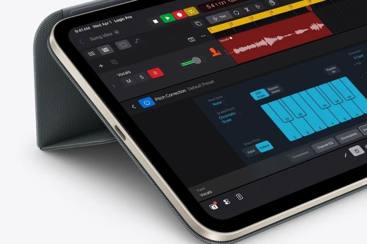 更 Pro 的 iPad mini 8 登場：升級 OLED、A20 Pro 與 IP67 防潑水，但... ...