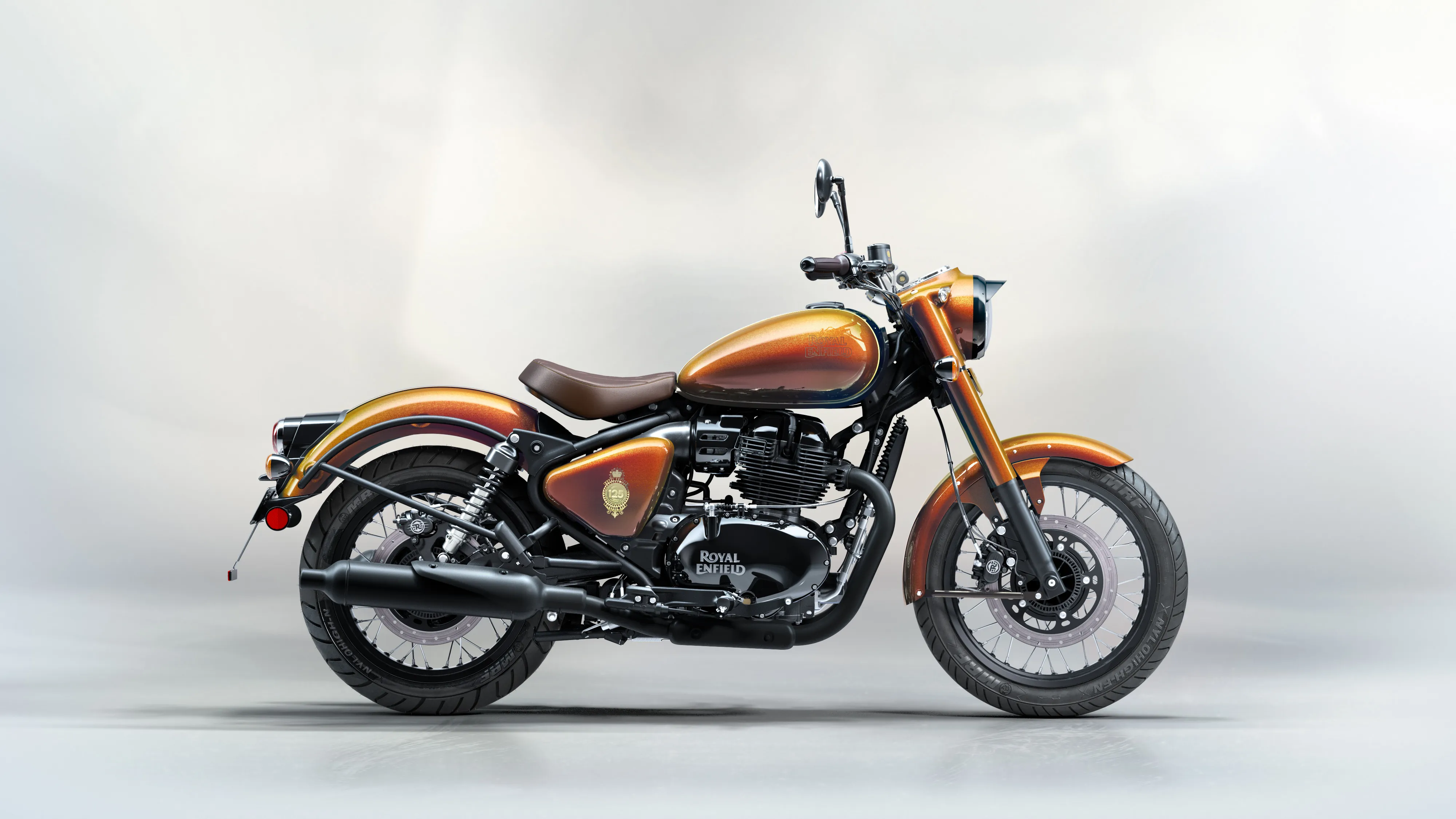 [新聞稿] 國內僅10台！Royal Enfield 125週年Classic 650百年經典限量鉅獻 ...