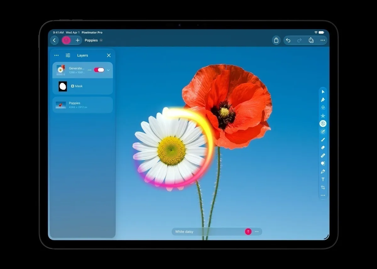結合 Apple 模型與 OpenAI 技術，Apple Creator Studio 迎 AI 全面升級