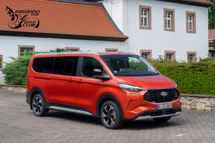 封面"商旅也玩跨界風！Ford