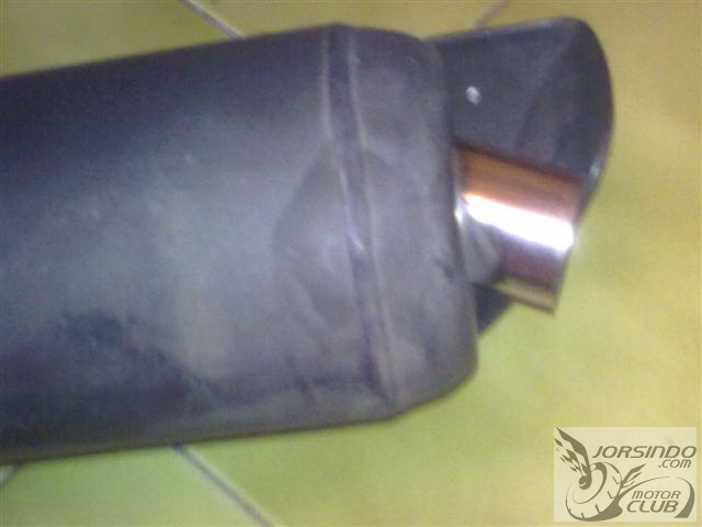 FIGHTER換改裝排氣管的疑問3768|小老婆汽機車資訊網