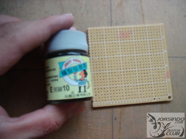 朋友的得意100土炮LED尾燈(裝上去~發光中)338|小老婆汽機車資訊網