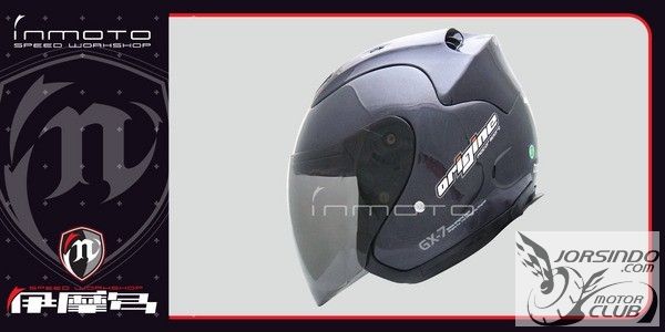 GX-7這頂安全帽好嗎9341|小老婆汽機車資訊網