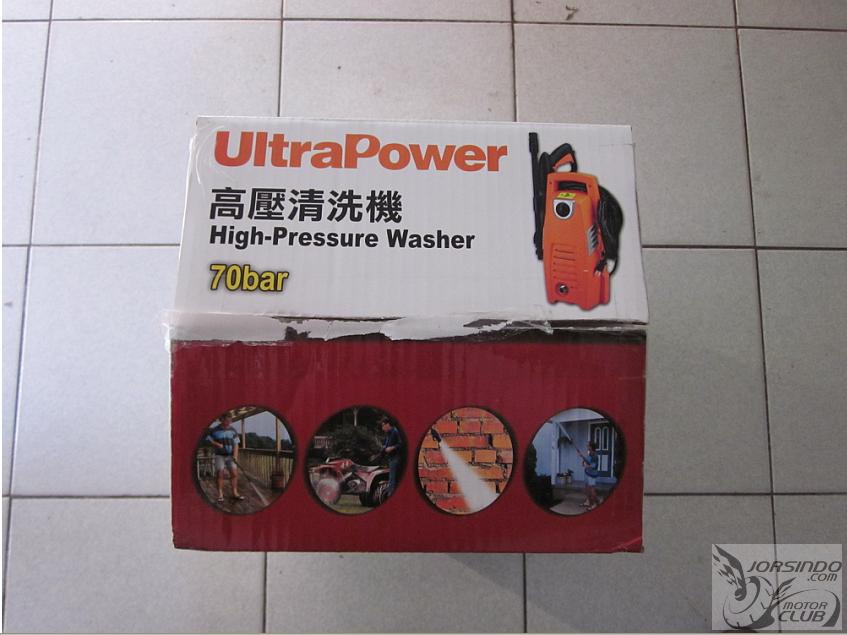 [開箱]為了洗愛車而買1875|小老婆汽機車資訊網