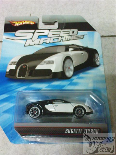 [開箱] Bugatti Veyron 消光藍+黑白配色9816|小老婆汽機車資訊網