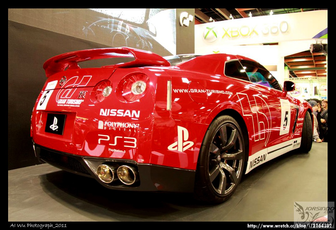 2011-0219 電玩展塞爆...9066|小老婆汽機車資訊網