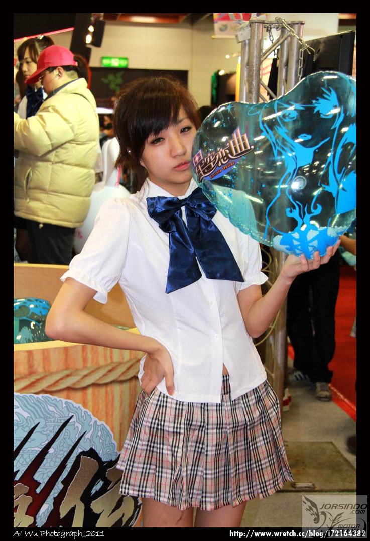 2011-0219 電玩展塞爆...664|小老婆汽機車資訊網