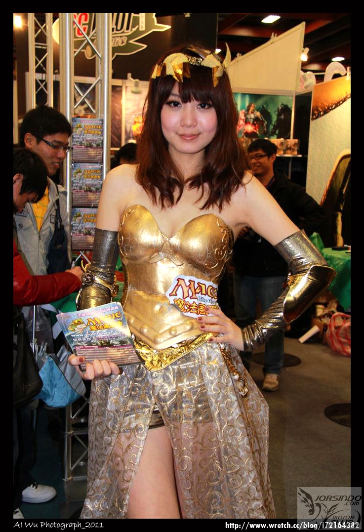 2011-0219 電玩展塞爆...8673|小老婆汽機車資訊網