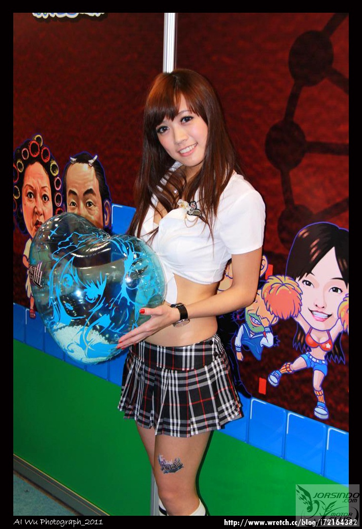 2011-0219 電玩展塞爆...7757|小老婆汽機車資訊網
