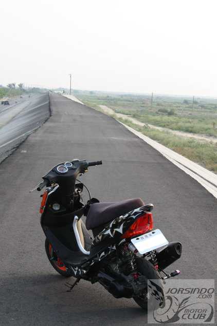 出發 總要有個方向 走 我們騎愛車拿Canon Eos 450D外拍去4203|小老婆汽機車資訊網