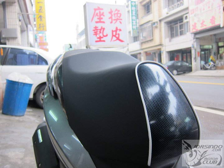 中壢光美機車坐墊6083|小老婆汽機車資訊網