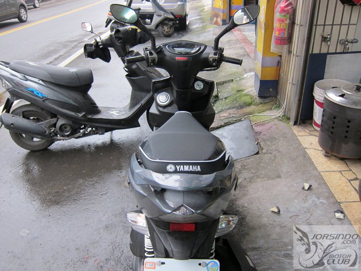 中壢光美機車坐墊9966|小老婆汽機車資訊網