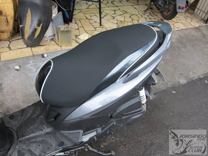 中壢光美機車坐墊4583|小老婆汽機車資訊網