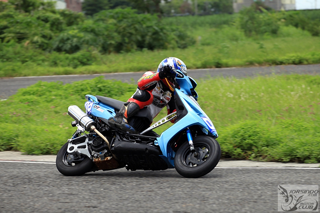 [採訪]2009 KYMCO光陽挑戰盃巡迴錦標賽開幕戰--台南安定賽車場8443|小老婆汽機車資訊網
