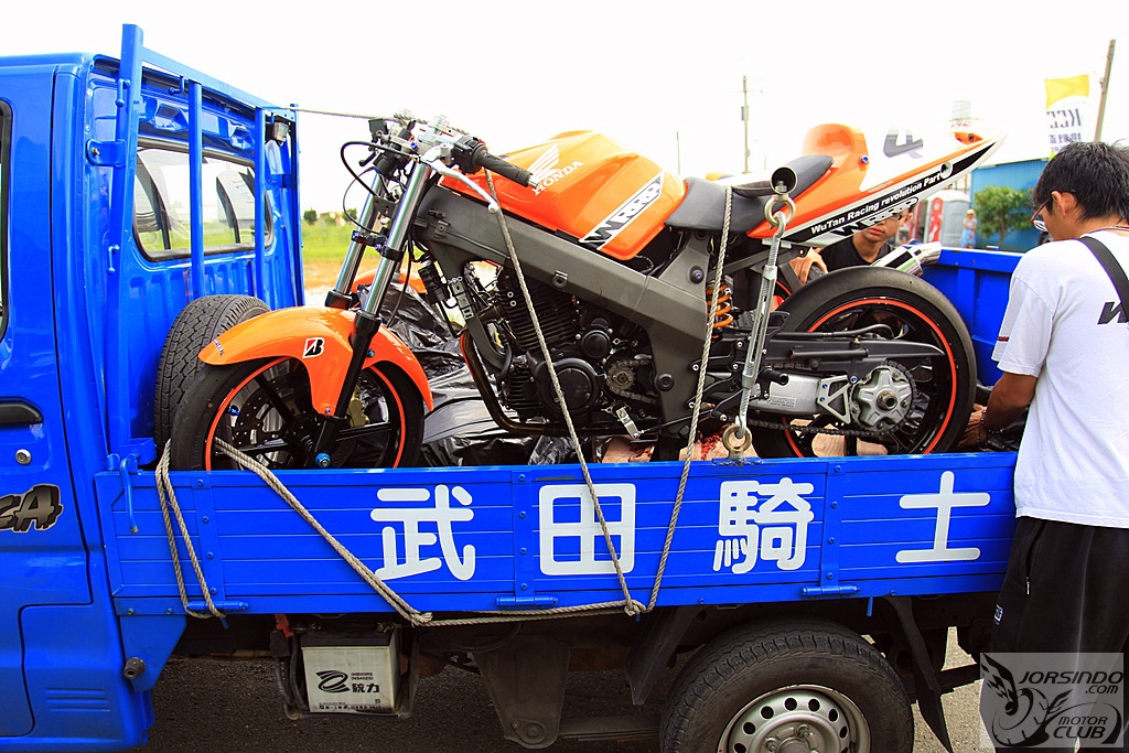 [採訪]2009 KYMCO光陽挑戰盃巡迴錦標賽開幕戰--台南安定賽車場516|小老婆汽機車資訊網