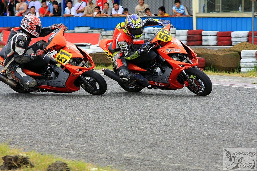 [採訪]2009 KYMCO光陽挑戰盃巡迴錦標賽開幕戰--台南安定賽車場6920|小老婆汽機車資訊網