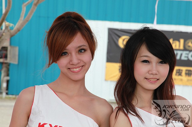 [採訪]2009 KYMCO光陽挑戰盃巡迴錦標賽開幕戰--台南安定賽車場2356|小老婆汽機車資訊網