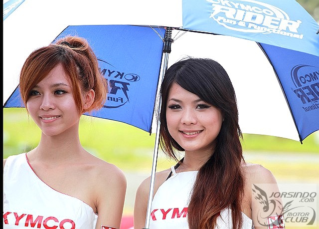 [採訪]2009 KYMCO光陽挑戰盃巡迴錦標賽開幕戰--台南安定賽車場162|小老婆汽機車資訊網